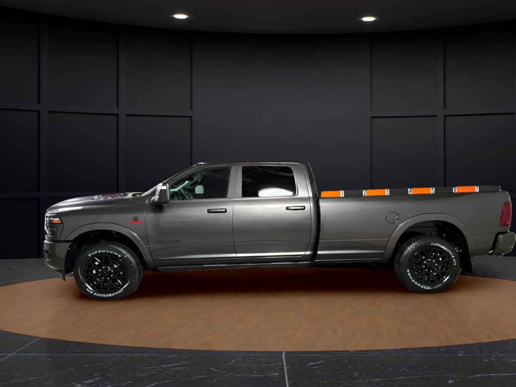 New 2027 RAM 3500 Limited AWD/4WD image 2