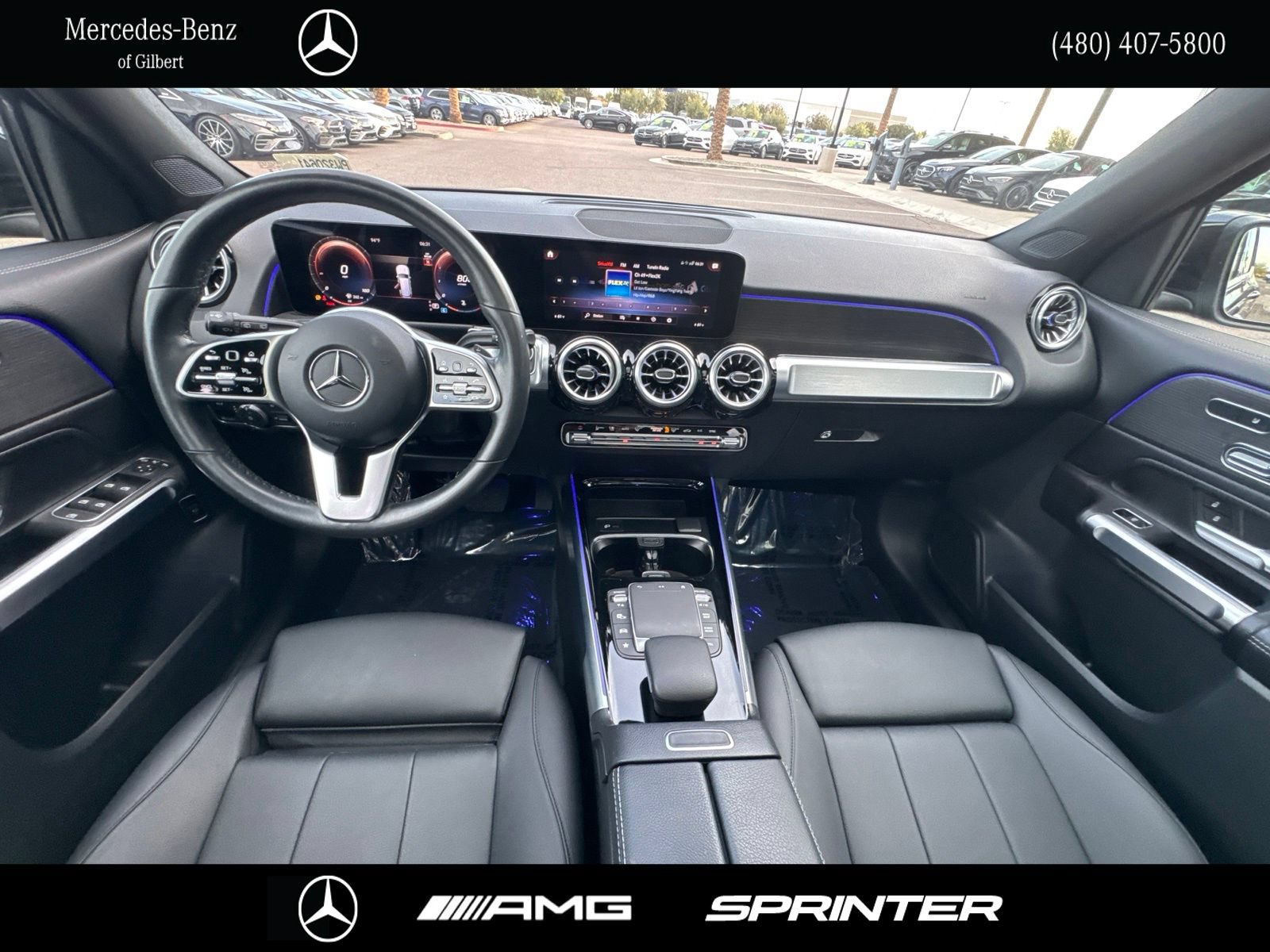 Used 2023 Mercedes-Benz GLB 250 image 25