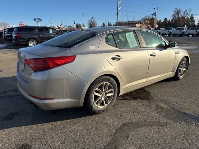 Used 2011 Kia Optima LX image 8