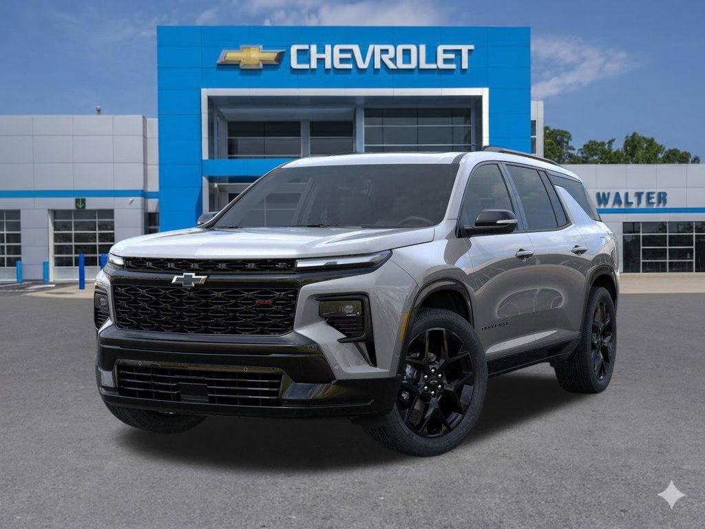 Used 2026 Chevrolet Traverse RS image 7