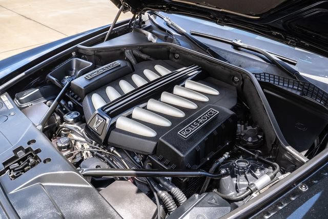 Used 2013 Rolls-Royce Ghost RWD image 44