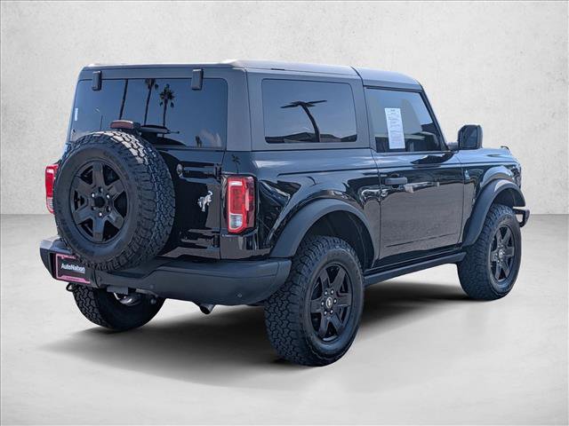 Used 2024 Ford Bronco Black Diamond AWD/4WD image 5