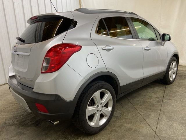 Used 2016 Buick Encore FWD image 6