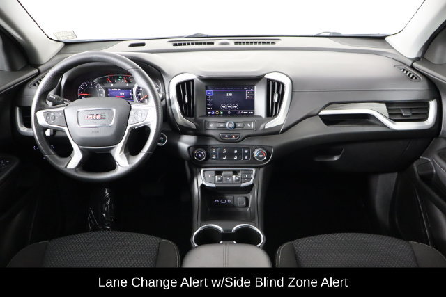 Used 2022 GMC Terrain SLE FWD image 12