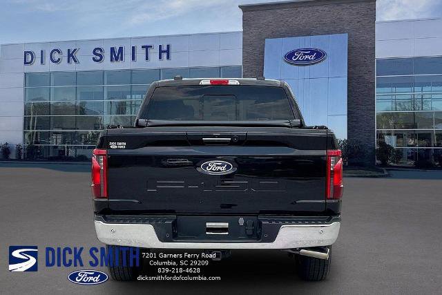 Certified 2024 Ford F150 XLT w/ Equipment Group 302A MID AWD/4WD image 5
