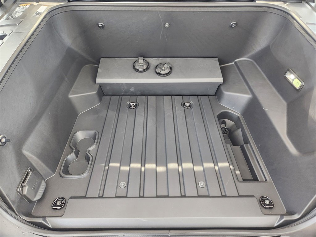 New 2026 Chevrolet Silverado EV LT image 20