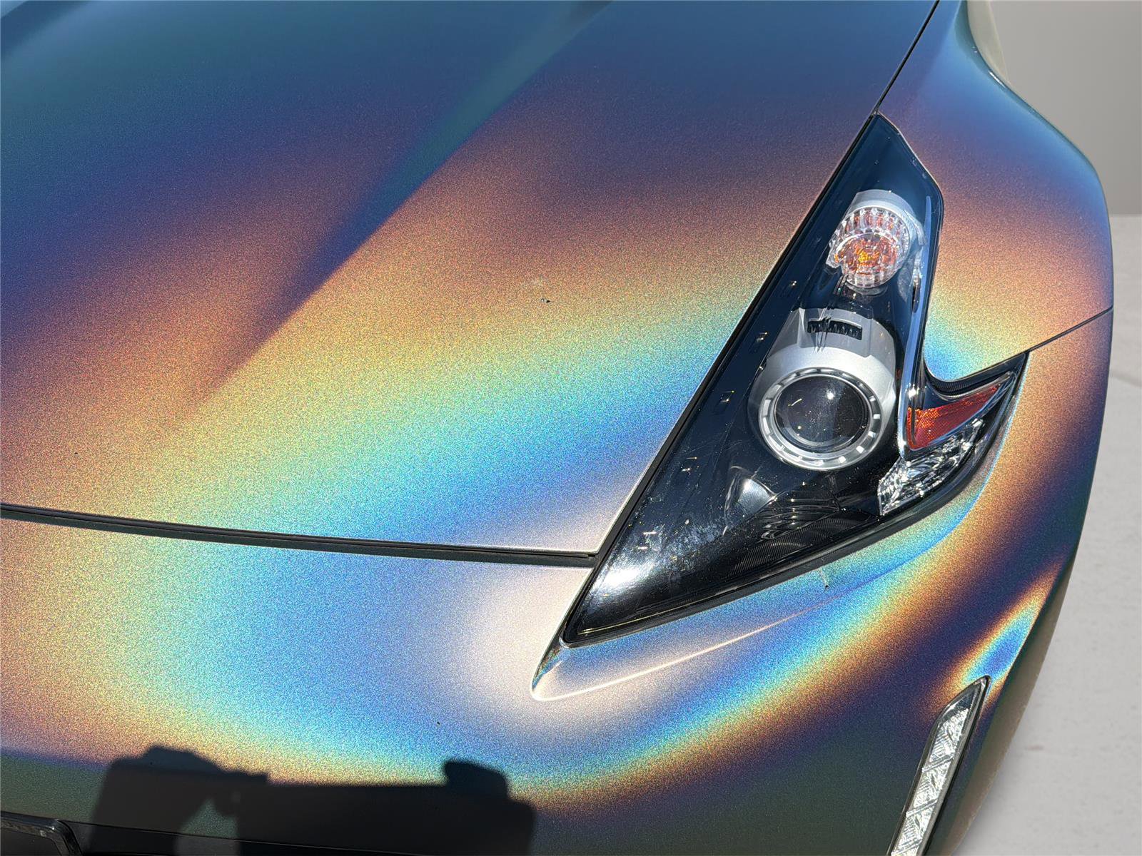 Used 2018 Nissan 370Z Touring RWD image 29