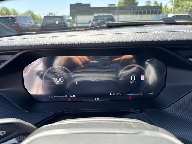 New 2026 Jeep Cherokee Overland AWD/4WD image 18