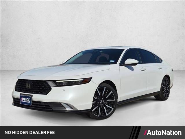 Used 2025 Honda Accord Touring