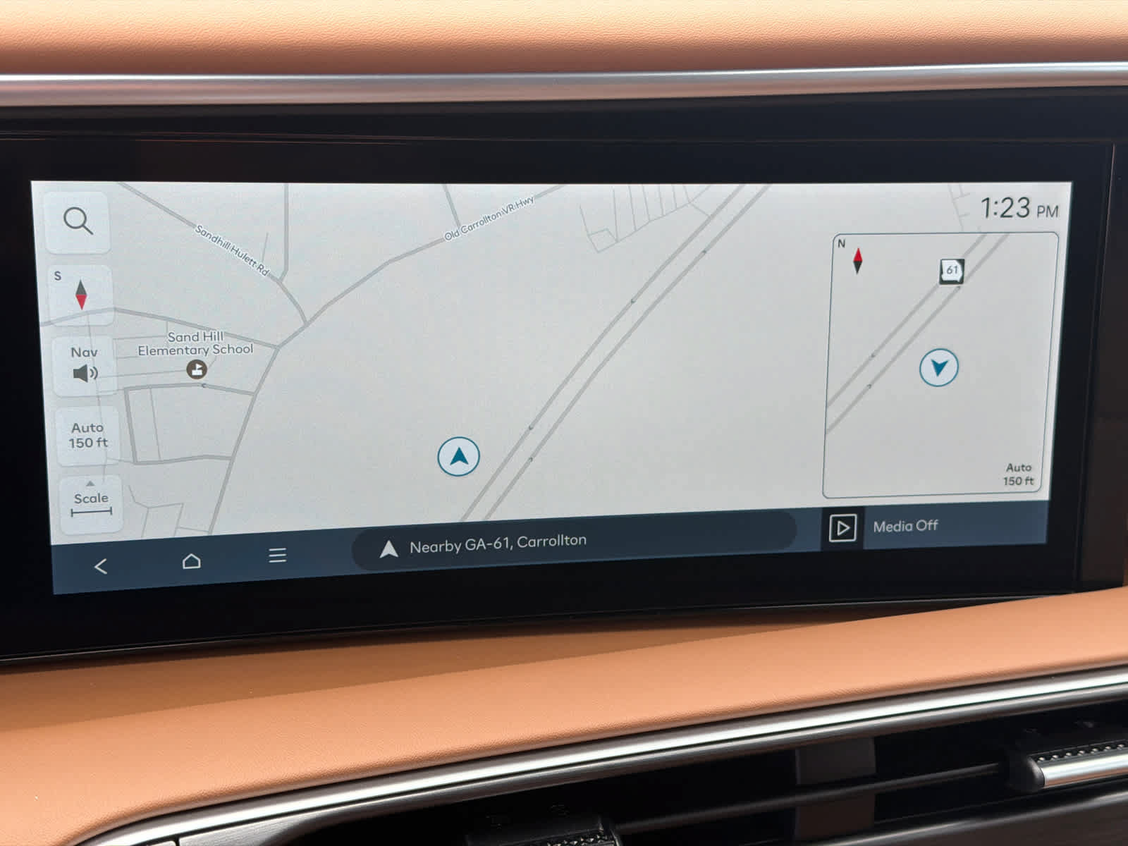 New 2026 Hyundai Palisade Calligraphy FWD image 22