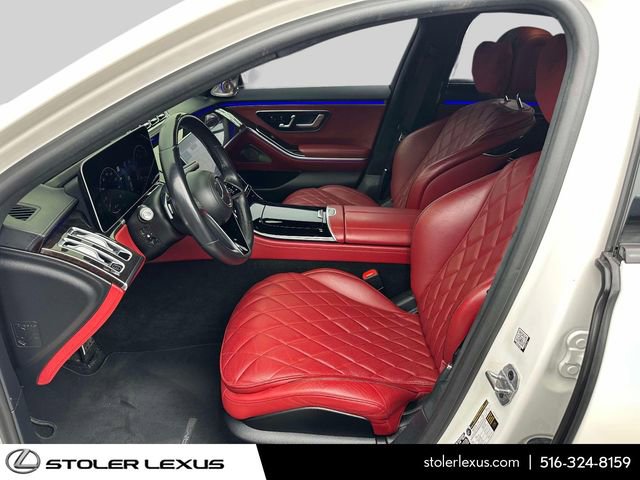 Used 2022 Mercedes-Benz S 580 4MATIC Sedan image 16