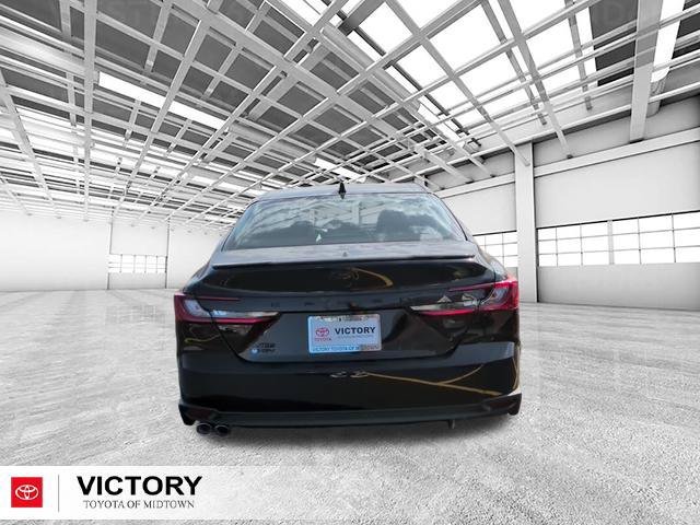 New 2026 Toyota Camry SE w/ Multimedia Upgrade Package AWD/4WD image 5