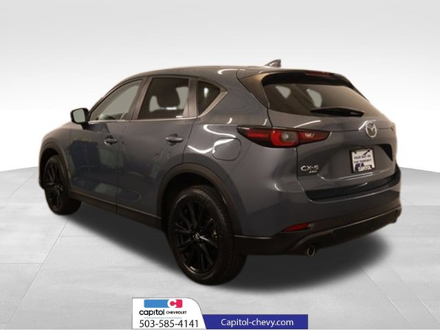 Used 2024 MAZDA CX-5 Carbon Edition AWD/4WD image 6