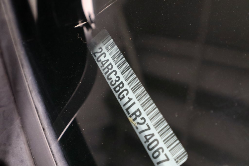 Used 2020 Chrysler Pacifica Touring-L w/ Advanced Safetytec Group image 33