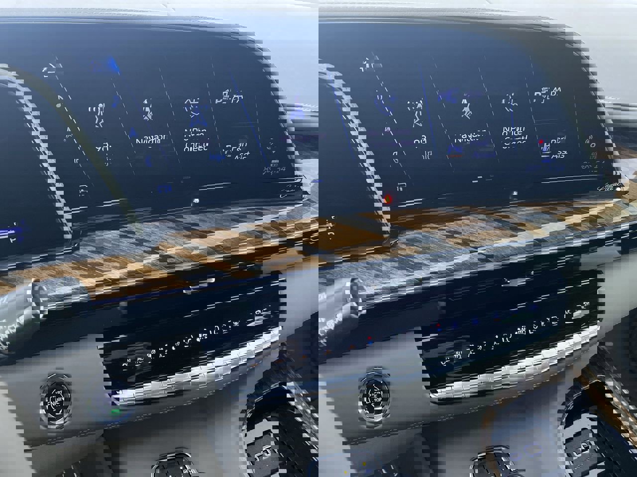 Certified 2023 Cadillac Escalade ESV Premium Luxury Platinum image 5