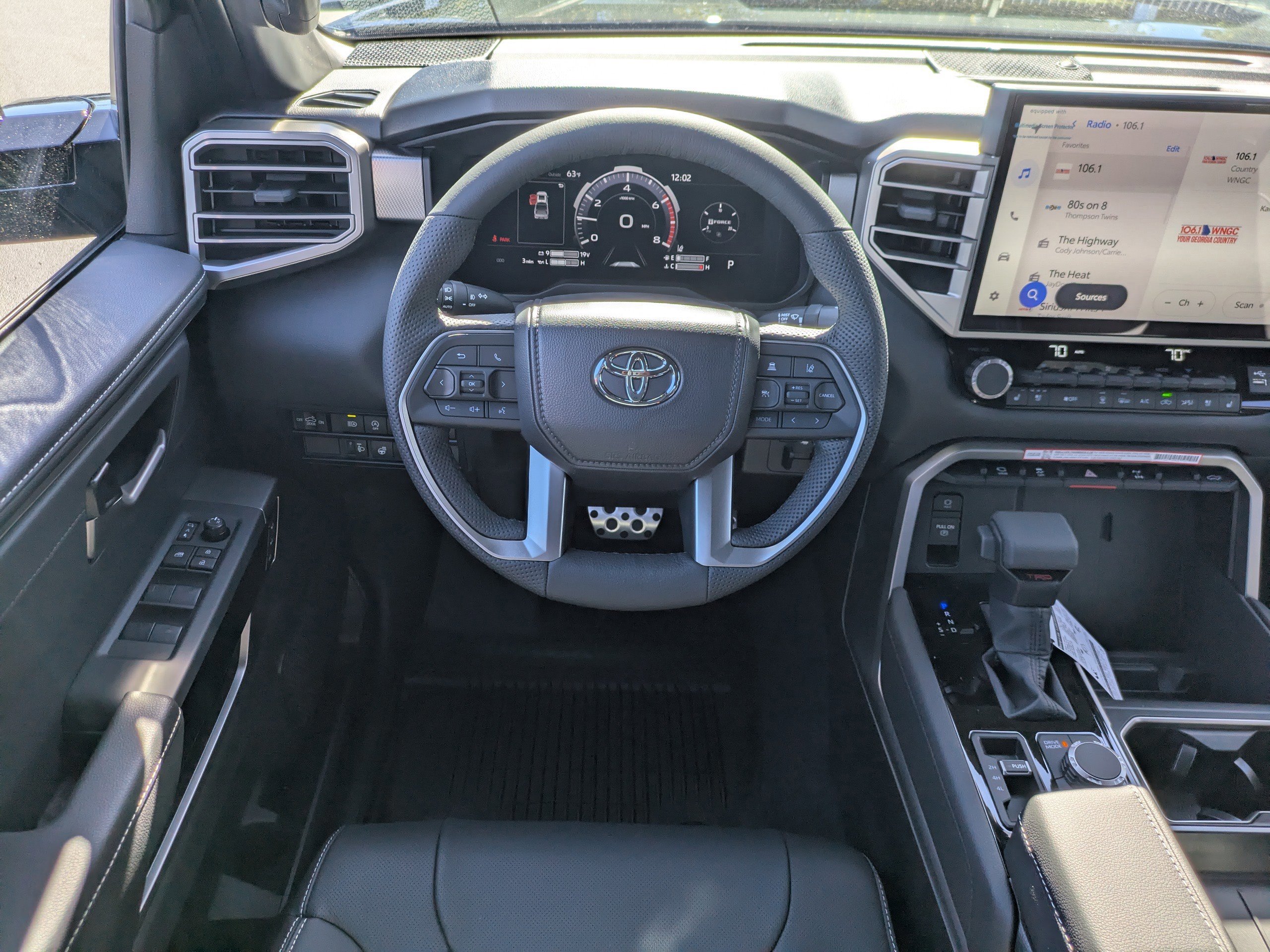 New 2026 Toyota Tundra Limited image 17