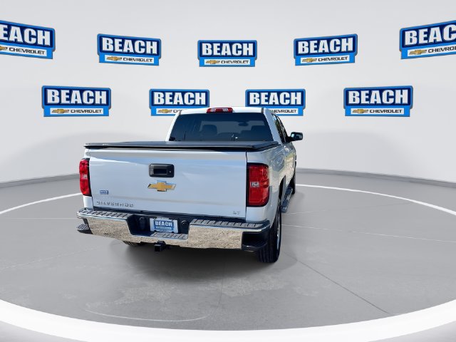 Used 2017 Chevrolet Silverado 1500 LT w/ All Star Edition RWD image 7