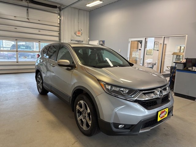 Used 2017 Honda CR-V EX-L image 5