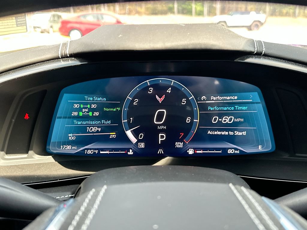 Used 2025 Chevrolet Corvette E-Ray image 11