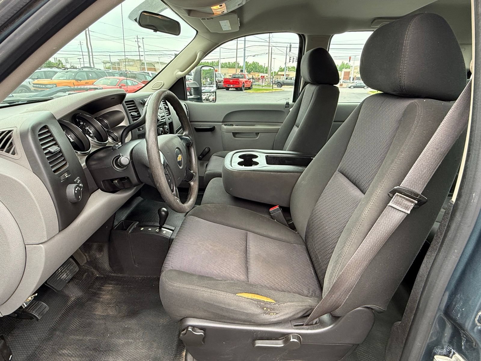 Used 2013 Chevrolet Silverado 3500 W/T AWD/4WD image 13