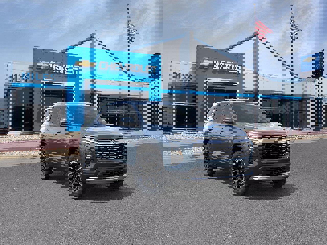 New 2026 Chevrolet Equinox LT