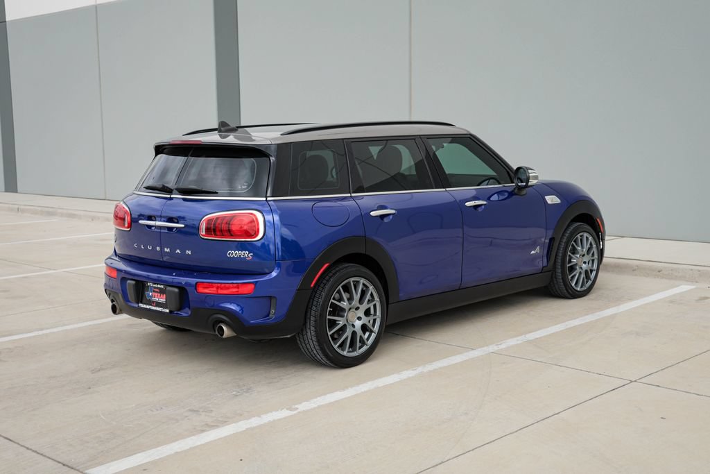 Used 2019 MINI Cooper Clubman S w/ Starlight Blue Edition AWD/4WD image 7