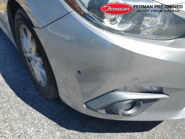 Used 2015 MAZDA MAZDA3 i Touring FWD image 2