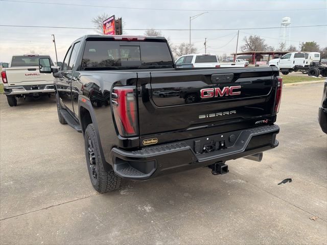 New 2026 GMC Sierra 2500 AT4 w/ AT4 Premium Plus Package image 4