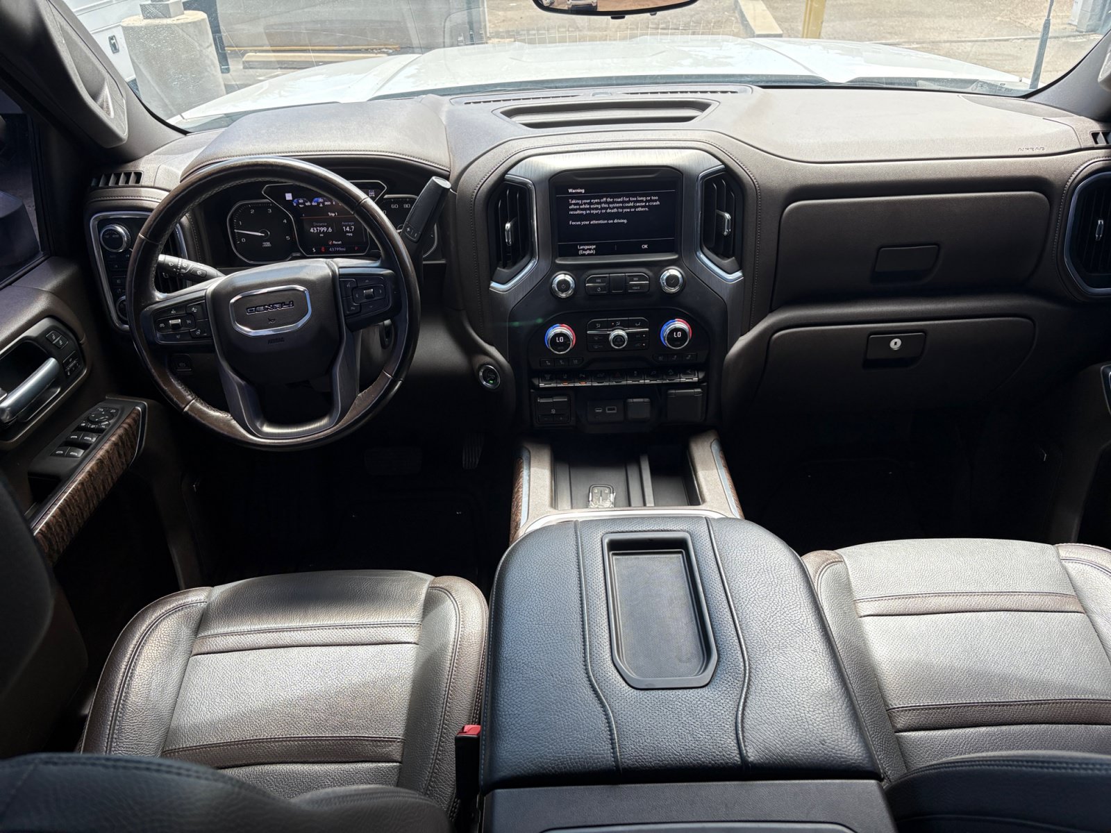 Used 2021 GMC Sierra 2500 Denali w/ Denali Ultimate Package AWD/4WD image 13