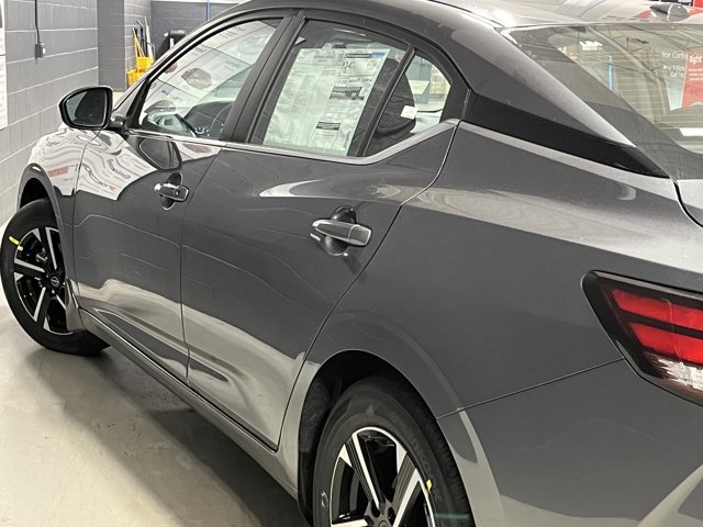 New 2025 Nissan Sentra SV image 11