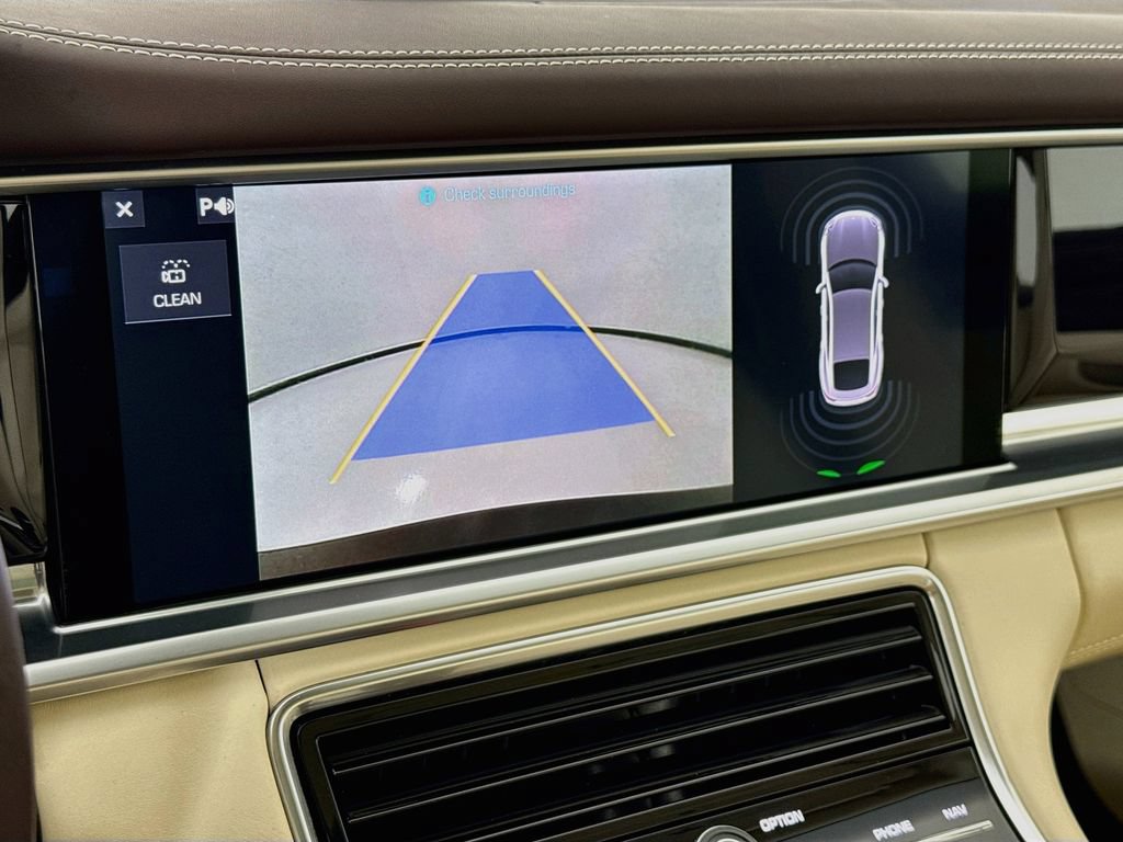 Certified 2018 Porsche Panamera 4 AWD/4WD image 20