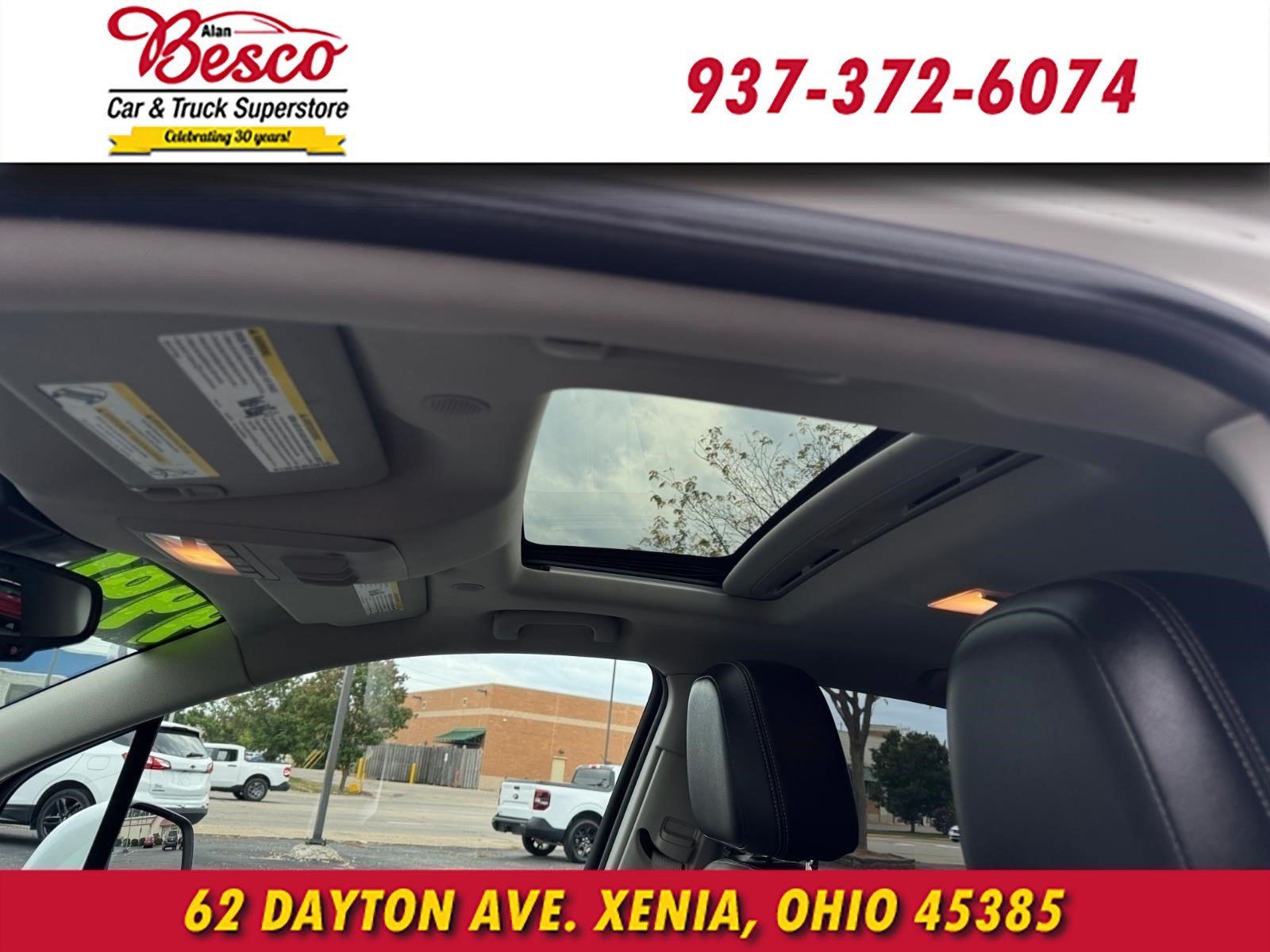 Used 2014 Buick Encore Leather FWD image 10
