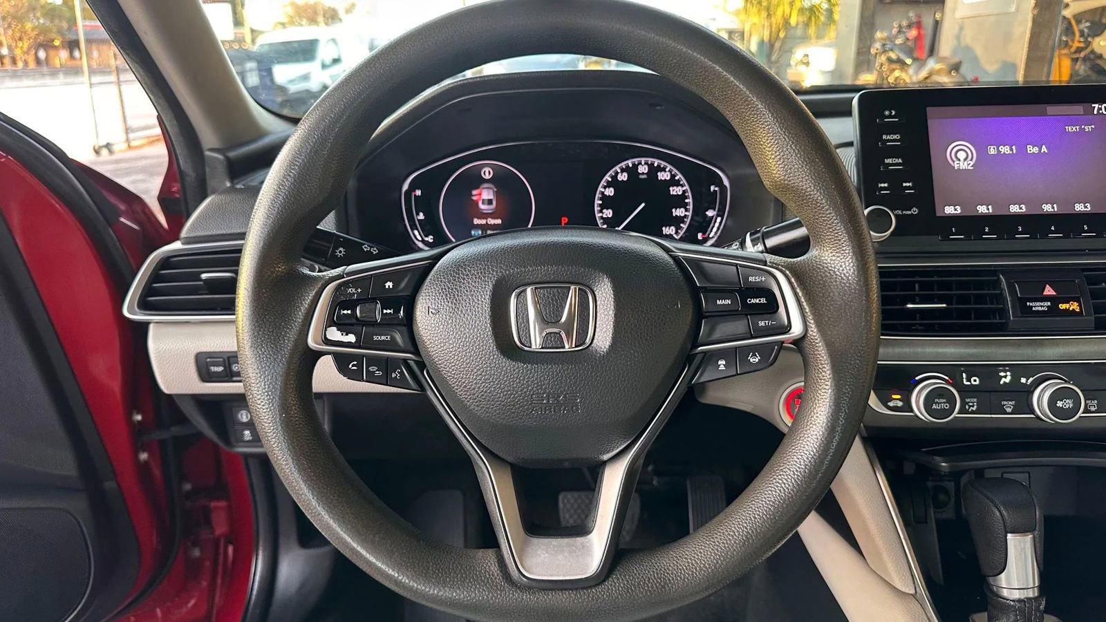 Used 2019 Honda Accord LX image 13
