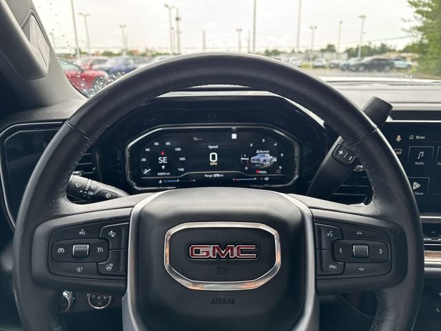 Used 2022 GMC Sierra 1500 Elevation w/ LPO, Elevation Black Package AWD/4WD image 21
