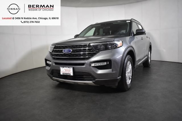 Used 2023 Ford Explorer XLT w/ Equipment Group 202A