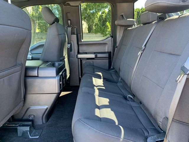 Used 2016 Ford F150 XLT w/ Equipment Group 301A Mid AWD/4WD image 14