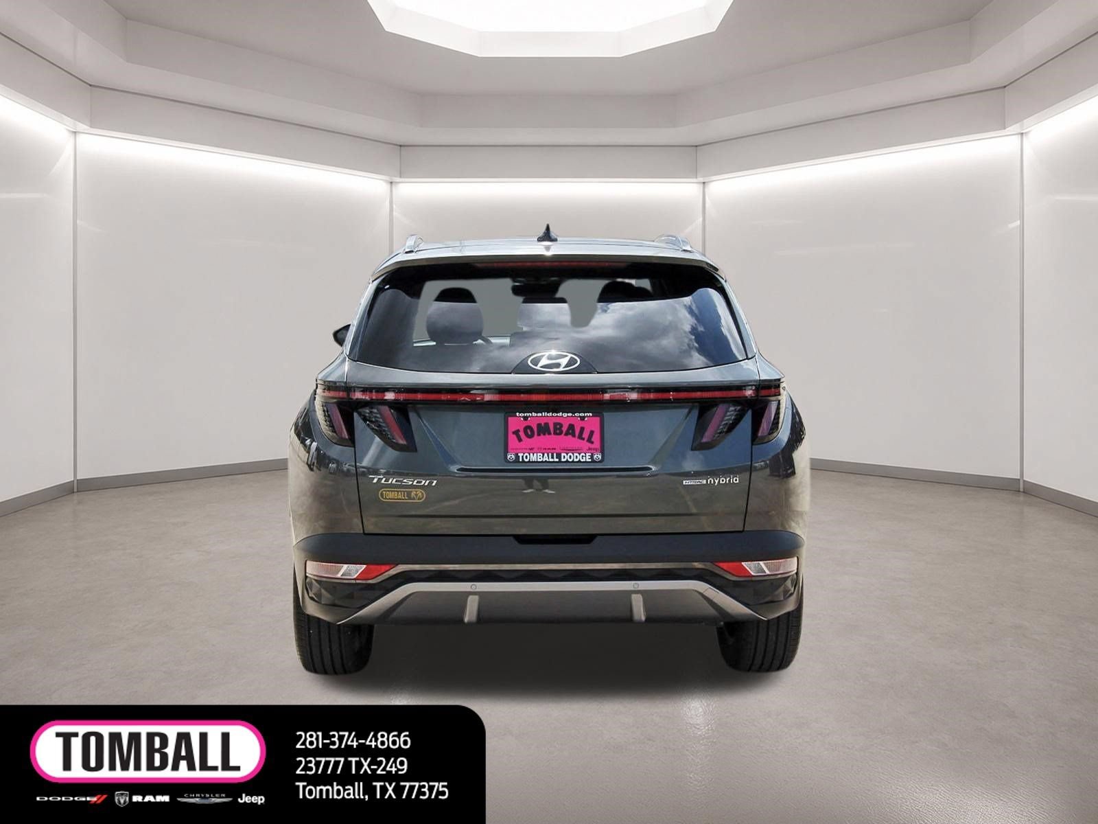 Used 2024 Hyundai Tucson Limited AWD/4WD image 6