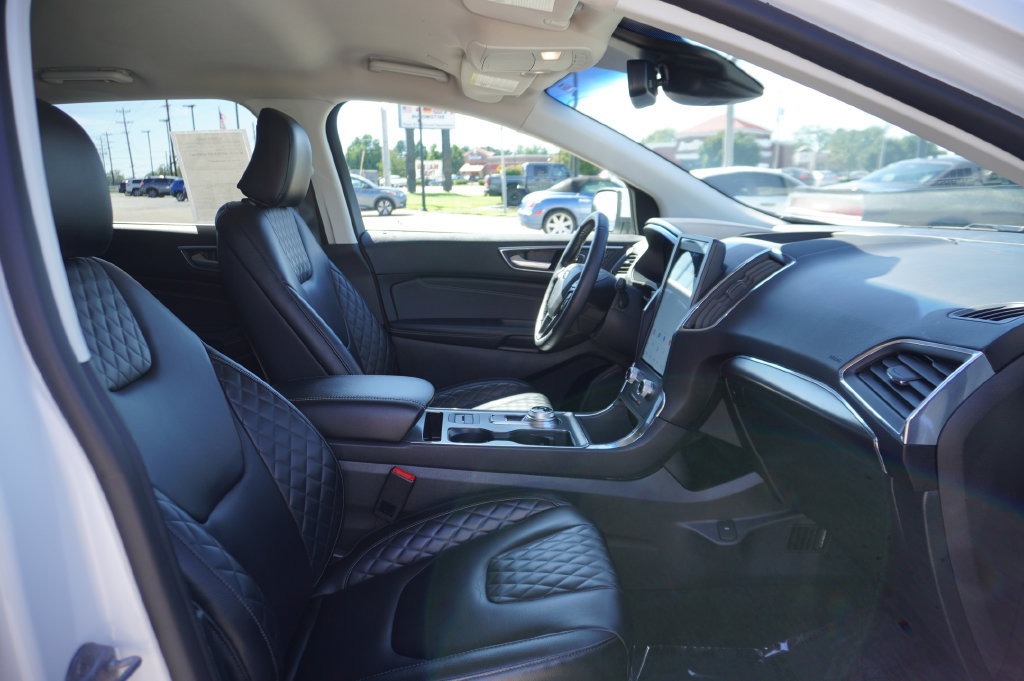 Used 2024 Ford Edge Titanium AWD/4WD image 29