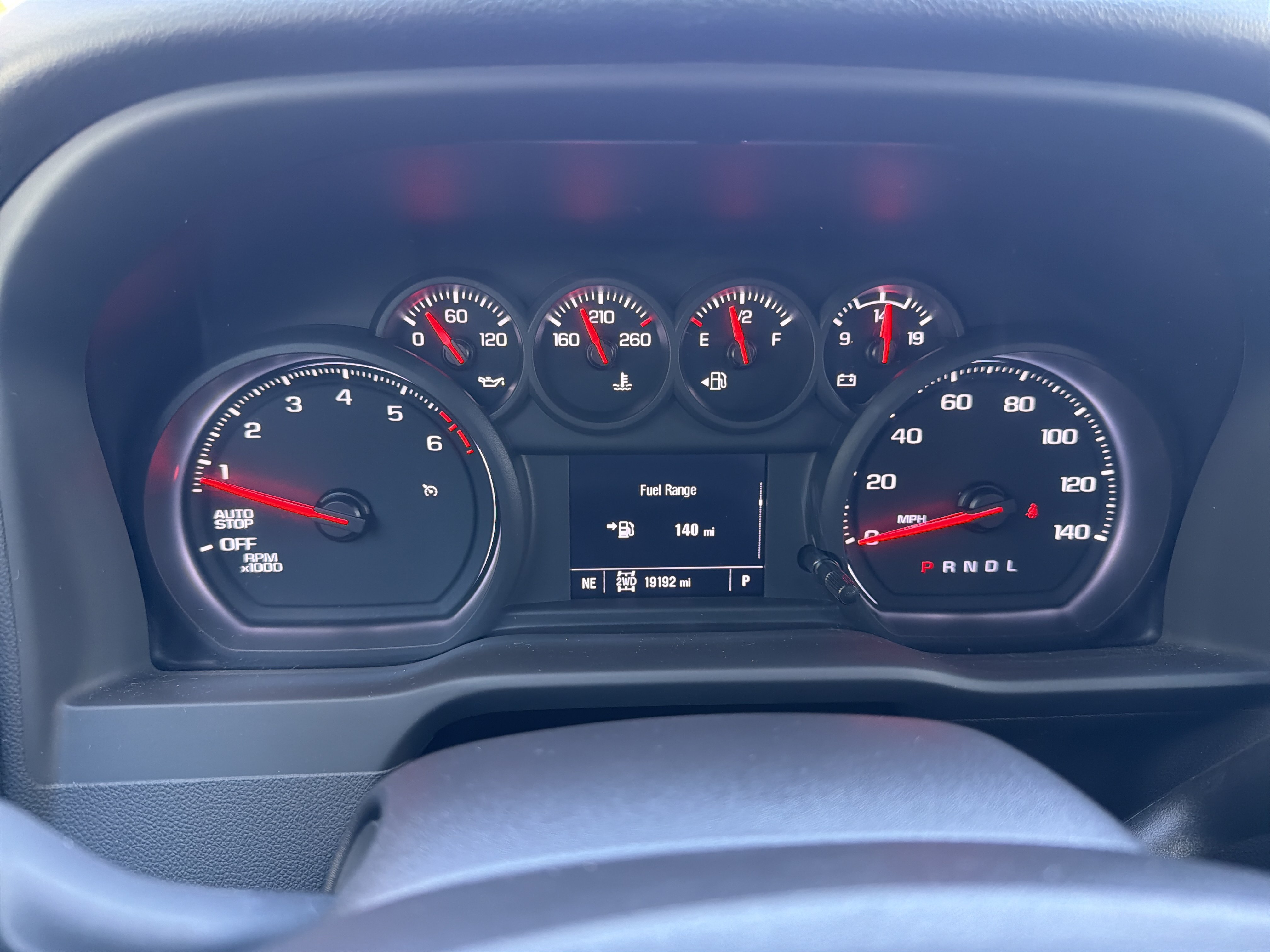 Used 2024 Chevrolet Silverado 1500 Custom AWD/4WD image 21