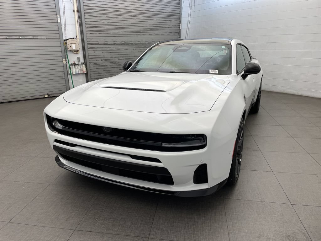 New 2026 Dodge Charger Scat Pack w/ Blacktop Package AWD/4WD image 8