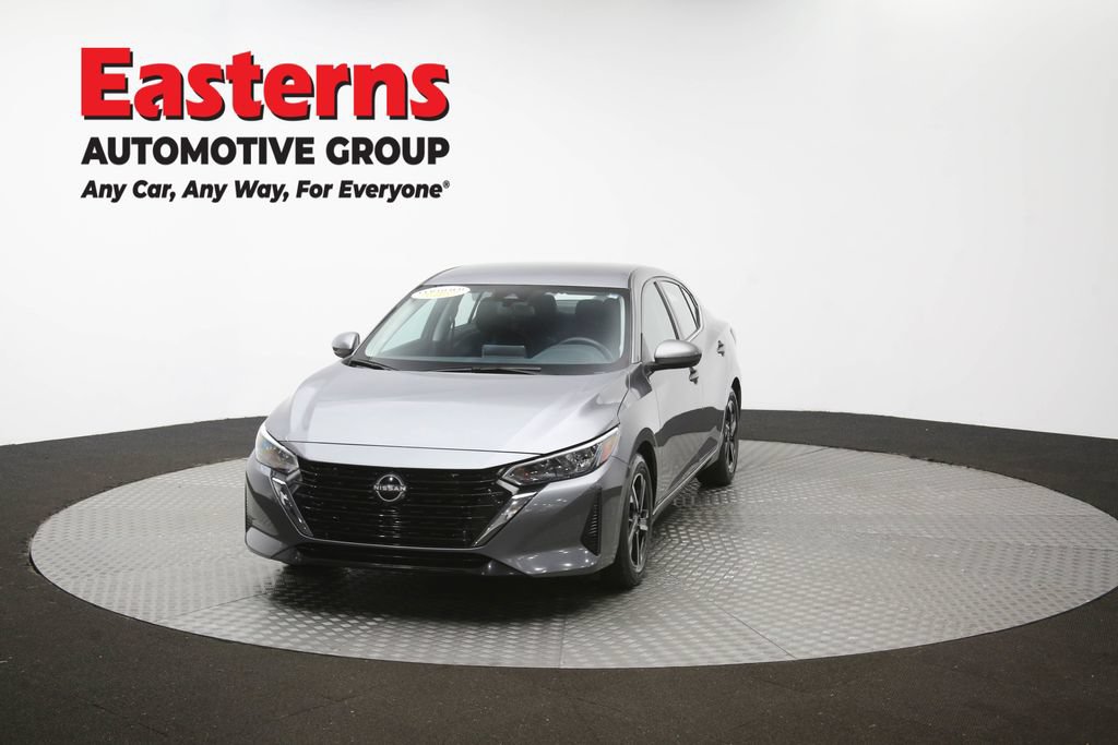 Used 2024 Nissan Sentra SV FWD image 53
