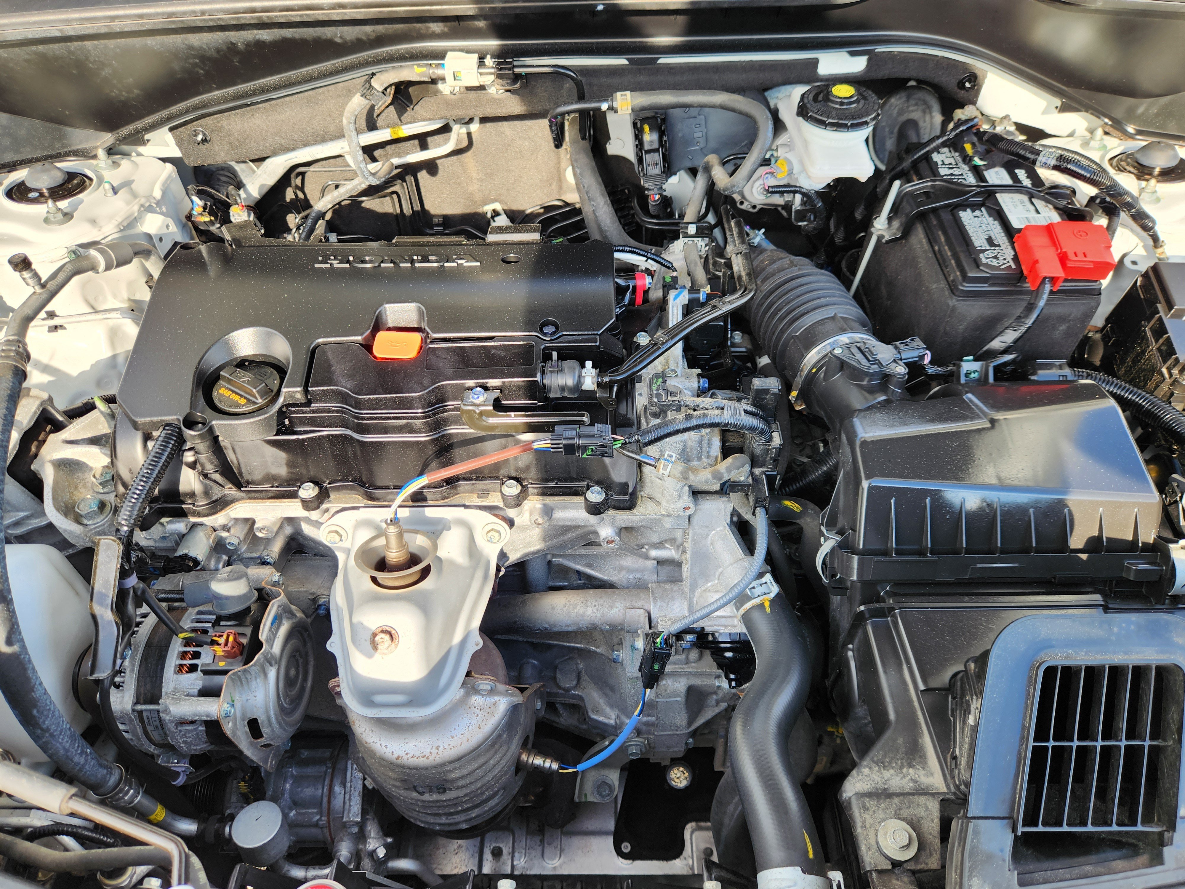 Certified 2024 Honda HR-V LX image 17