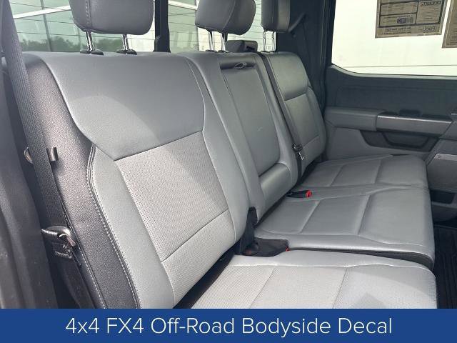 Certified 2023 Ford F150 Lariat w/ Equipment Group 502A High image 30