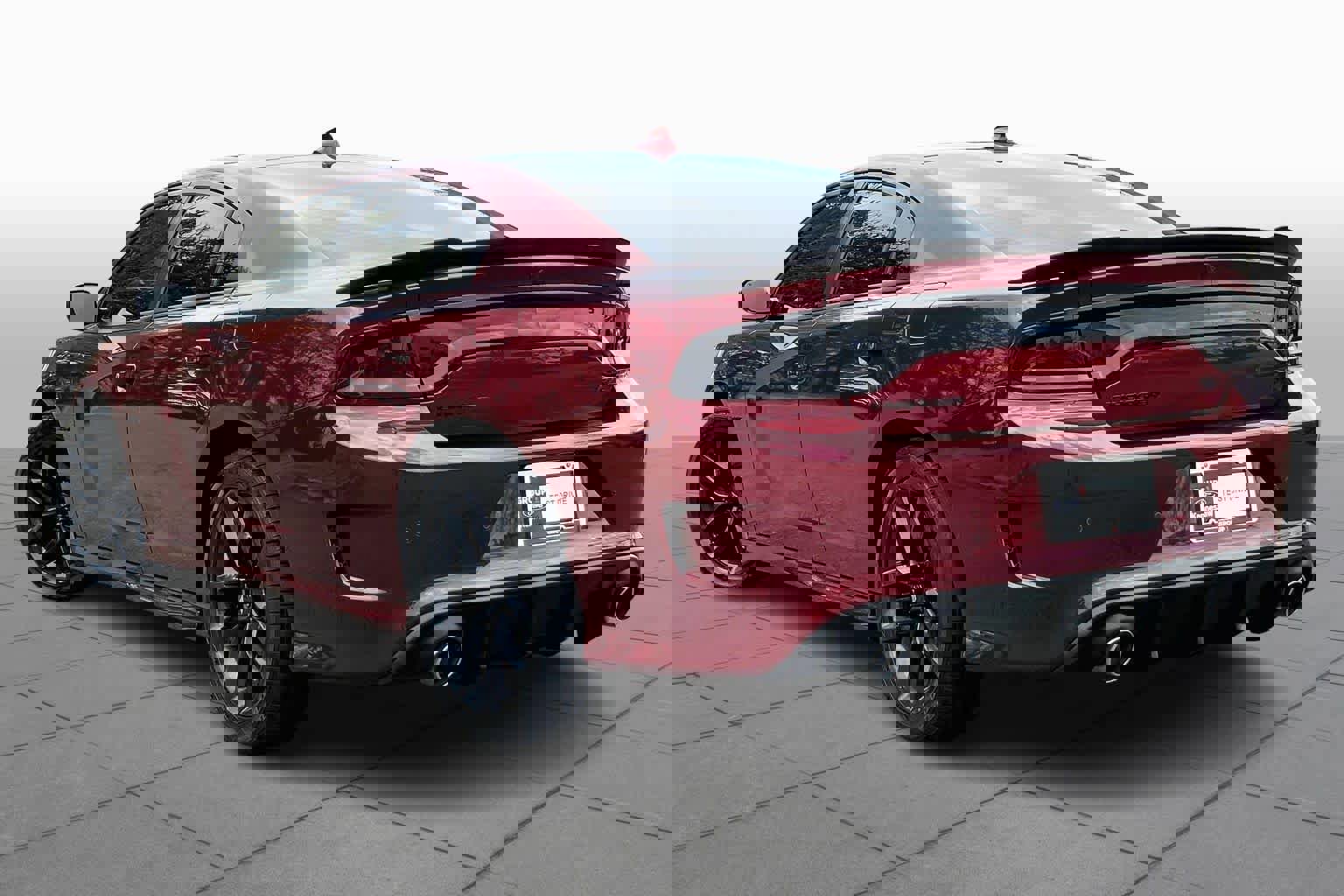 Used 2023 Dodge Charger R/T w/ Blacktop Package image 11