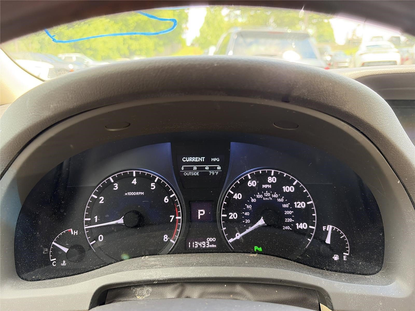 Used 2013 Lexus RX 350 AWD w/ Premium Pkg image 9