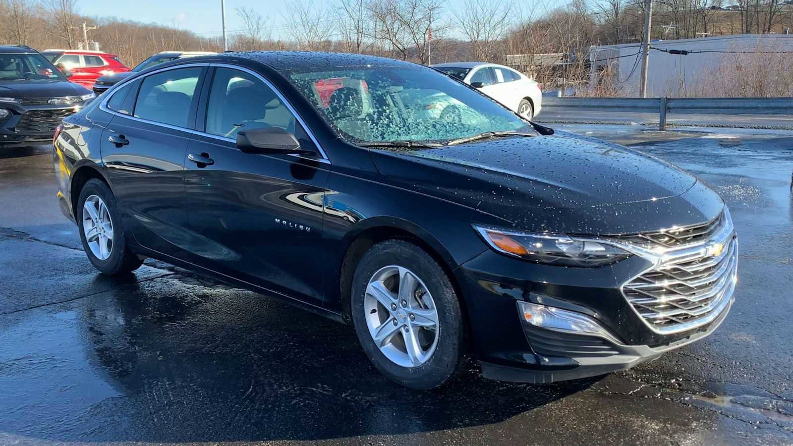 Certified 2022 Chevrolet Malibu LS image 2