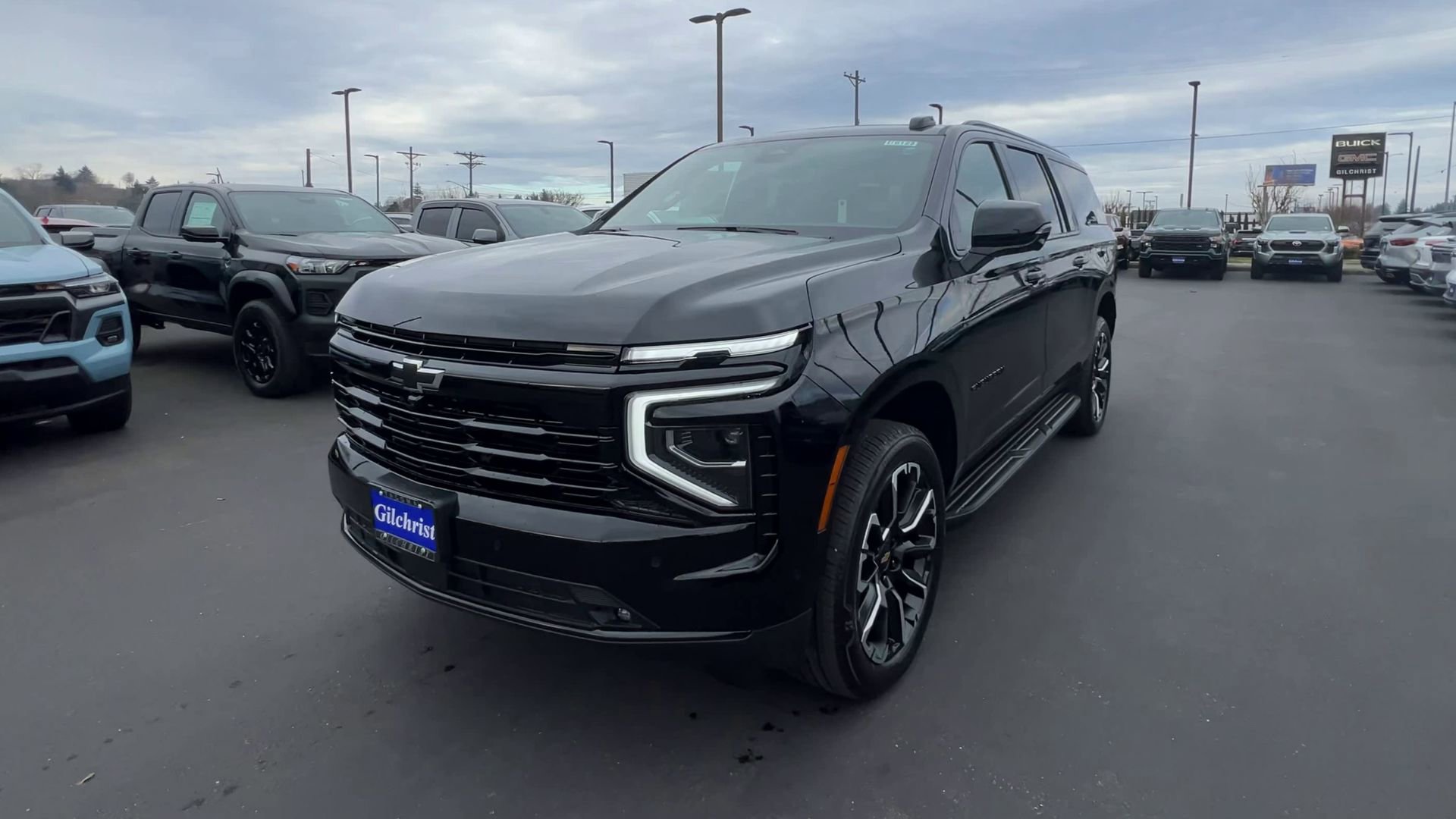New 2026 Chevrolet Suburban RST w/ Comfort Package AWD/4WD image 72
