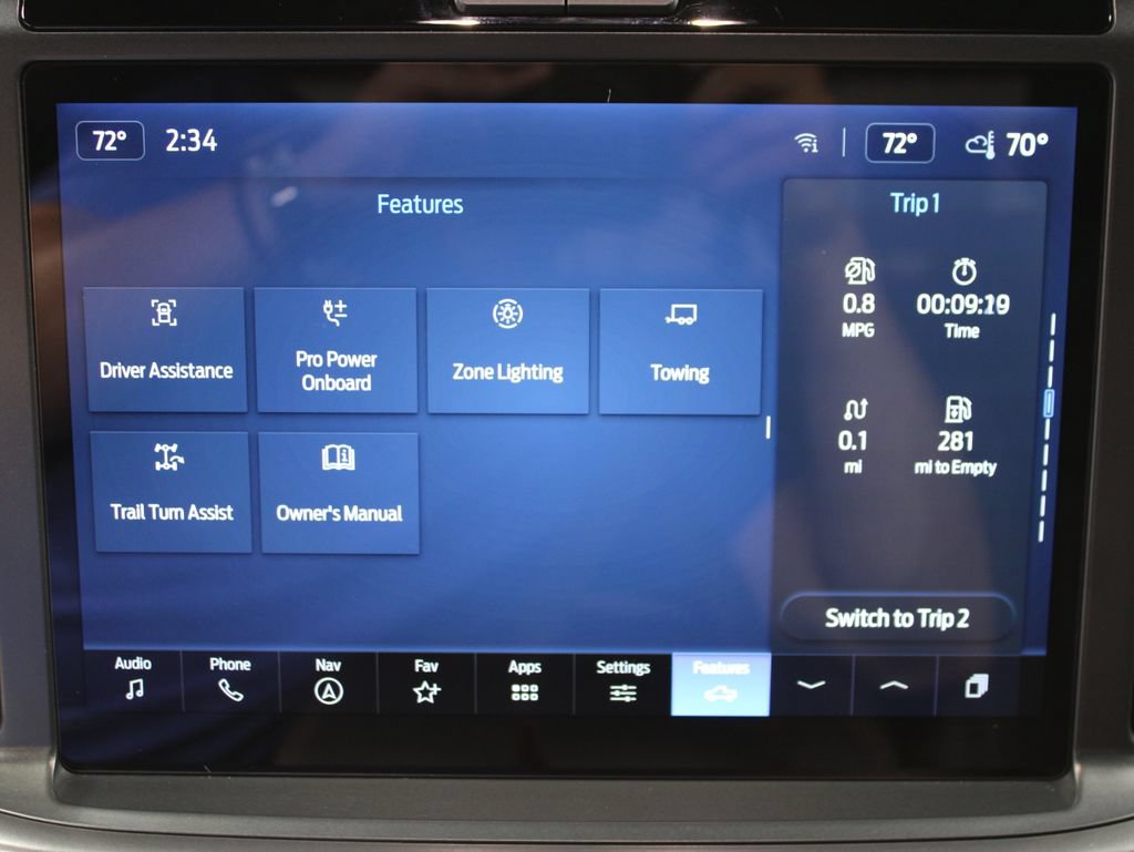 Used 2025 Ford F150 Tremor w/ Bed Utility Package AWD/4WD image 34