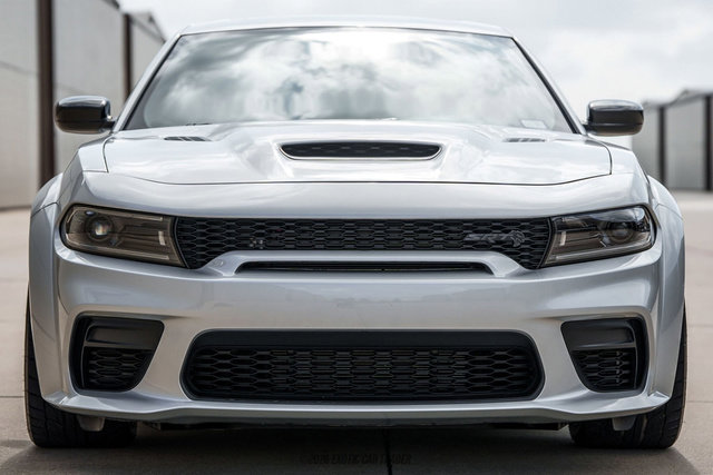 Used 2023 Dodge Charger SRT Hellcat w/ Harman/Kardon Audio Group RWD image 13
