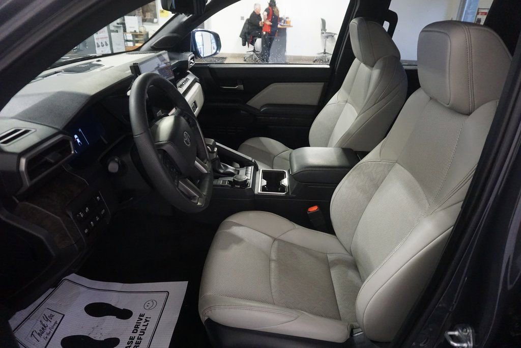 Certified 2025 Toyota Tacoma Limited image 20